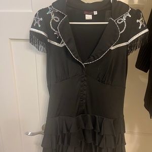 Cowgirl costume
